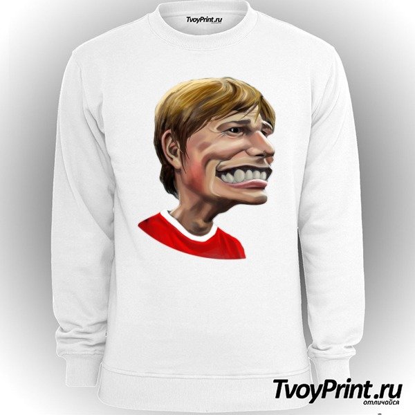 Шарж на Аршавина