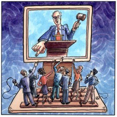 Карикатуры скетчбук