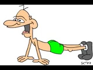 Утренняя зарядка gif