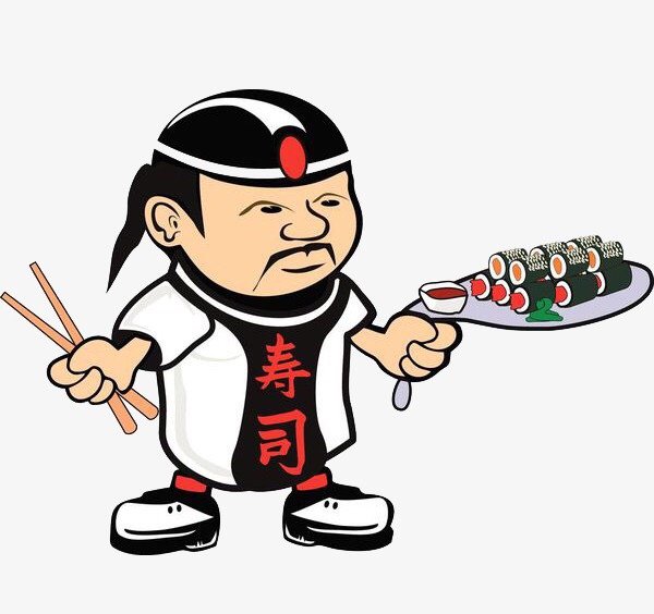 Смешные карикатуры роллы