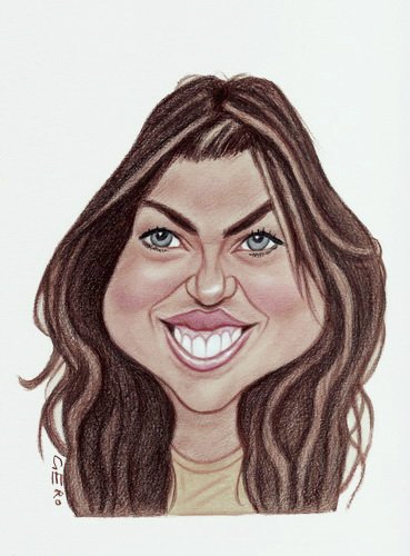 Схема Майли Сайрус