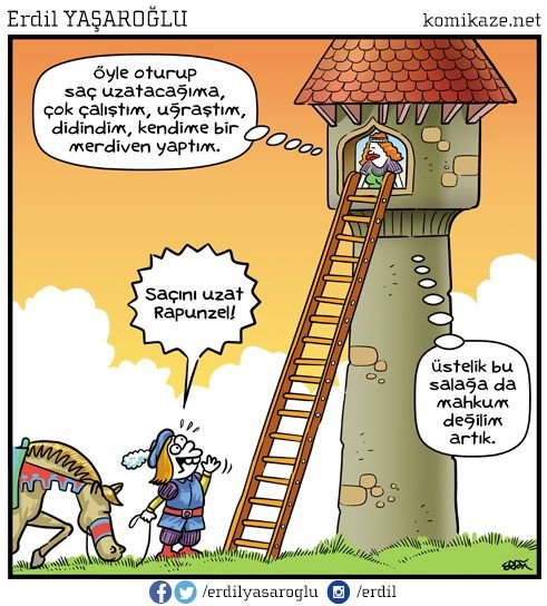 Рапунцель выходи карикатура смех