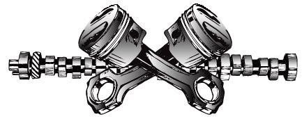 Скрещенные поршни