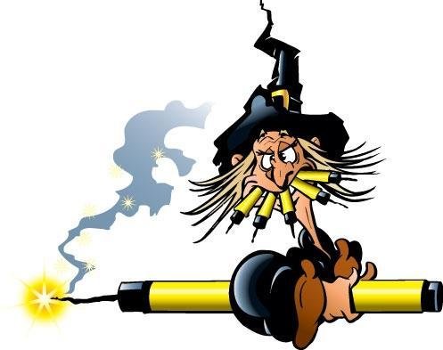 Веселые рисунки