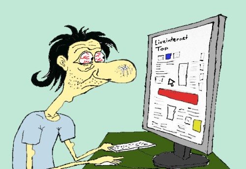 Смешные карикатуры про работу