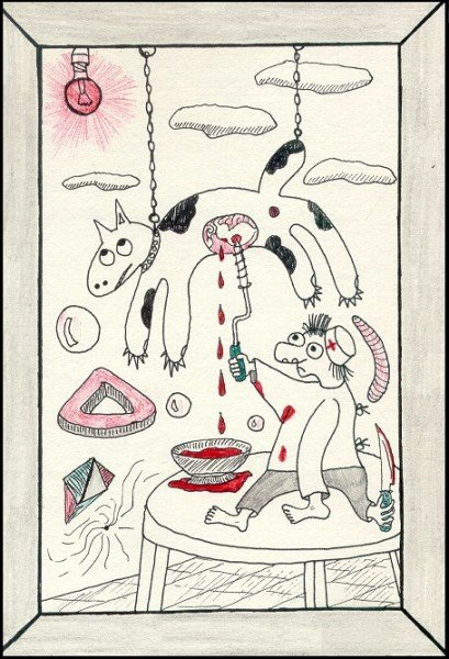 Кот Шредингера и собака Павлова