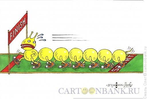 Модернизация карикатуры