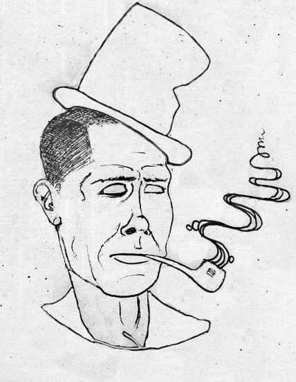 Даниил Хармс рост