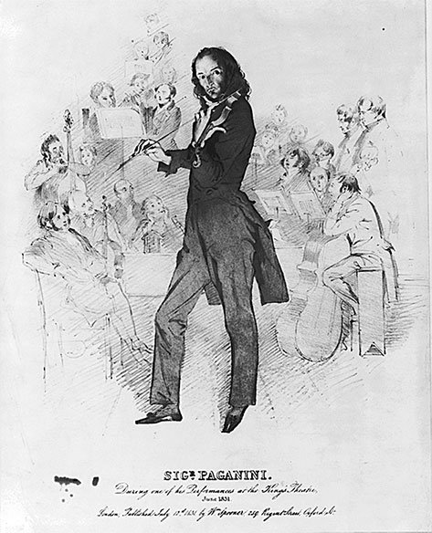 Никколо Паганини