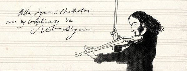 Никколо Паганини