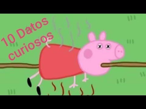 Смешная Свинка Пеппа