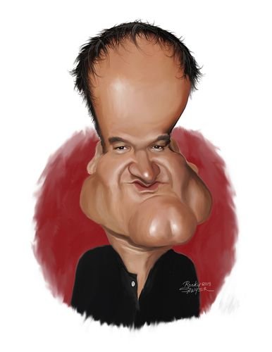 Квентин Тарантино постеры фильмов