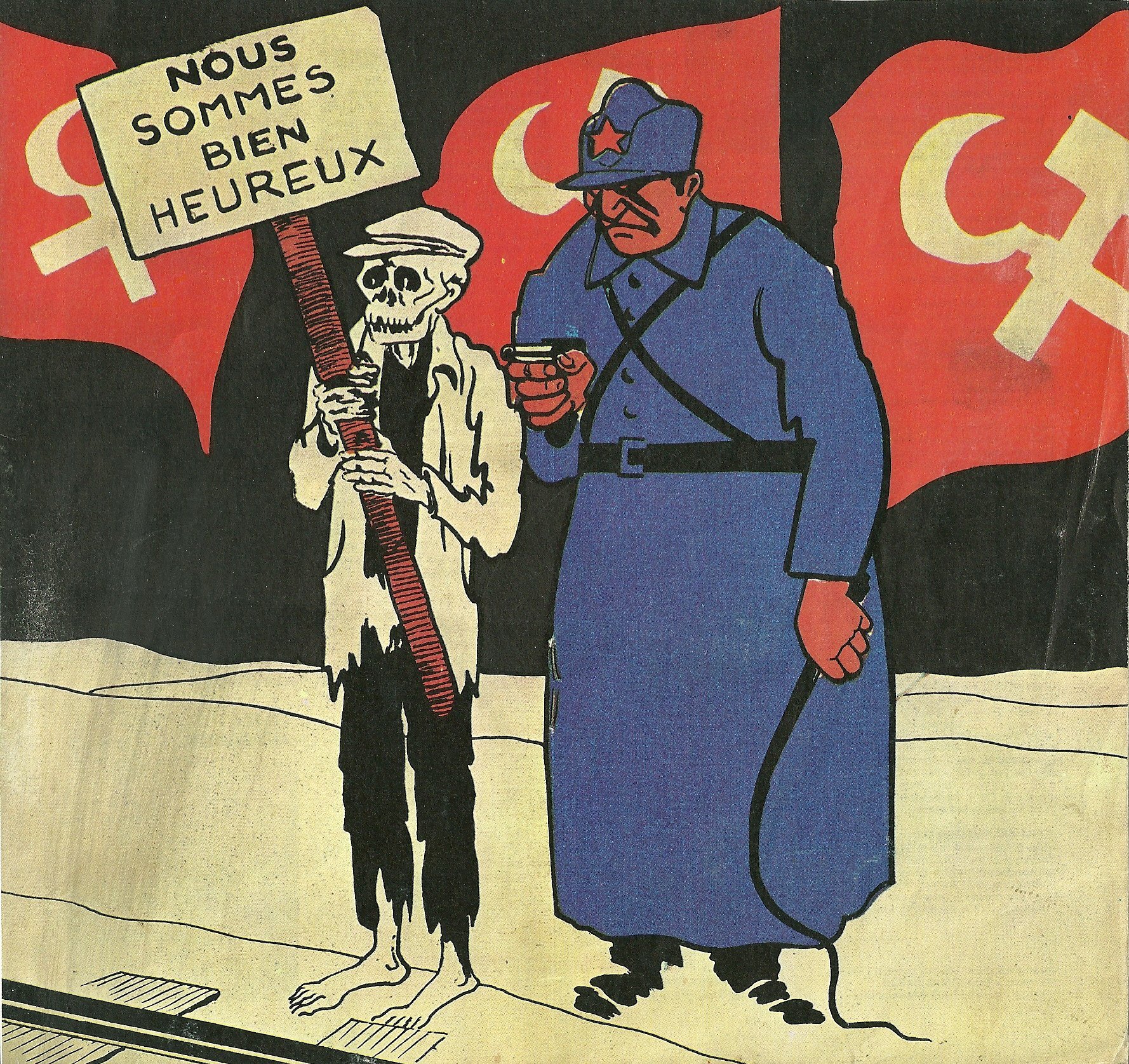 Антисоветская агитация. Антикоммунистические плакаты. Антисоветские плакаты. Коммунистические карикатуры. Плакаты французских коммунистов.