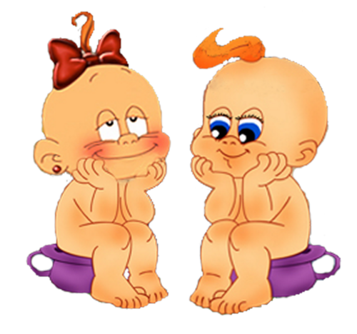 Карапузы в детском саду