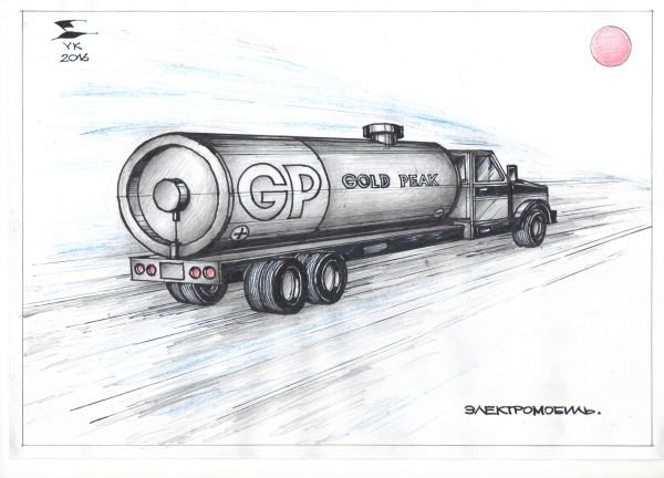 Электромобили в Канаде