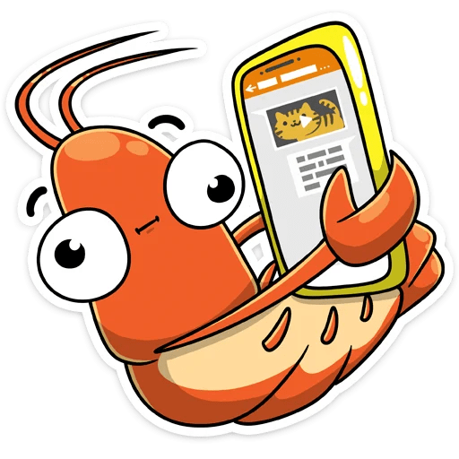 Веселый рачок