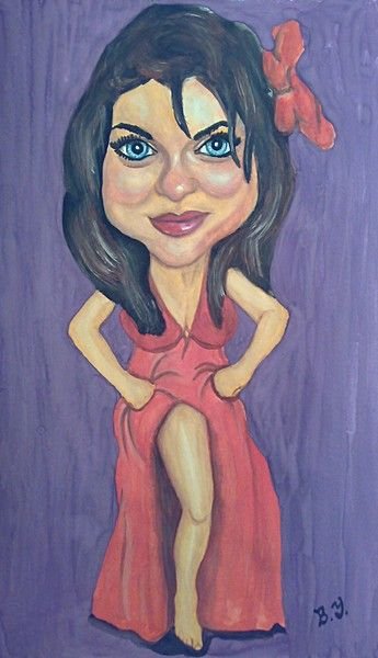 Елена Воробей карикатуры