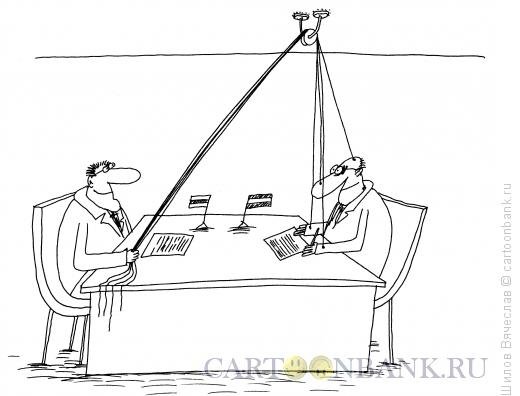 Договор карикатура