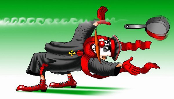 Нео карикатура