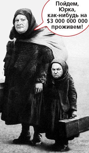 Ельцин Кравчук и Шушкевич карикатура