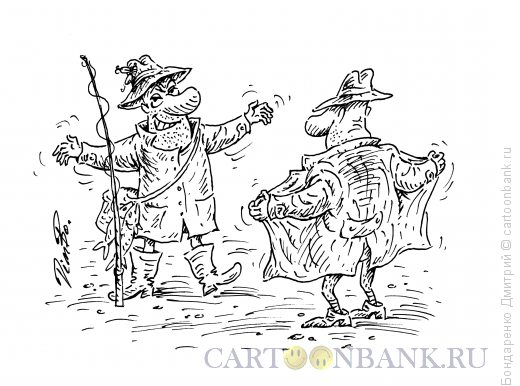 Хвастовство рыбаков