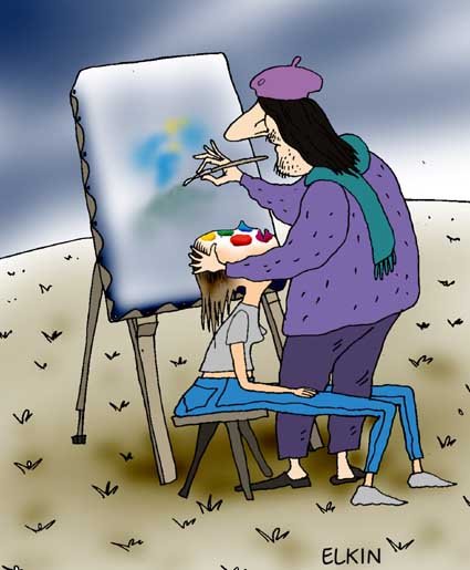 Шутки про музу