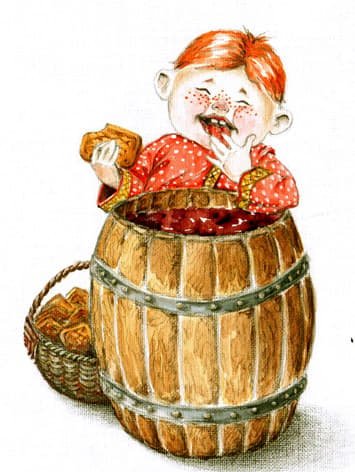 Горбачев Мальчиш Плохиш