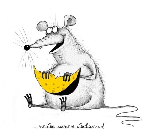 Карикатуры с днем рождения прикольные