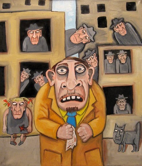 Вася Ложкин КГБ