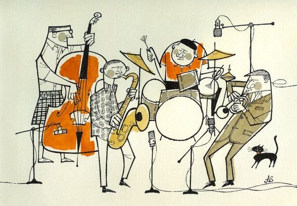 Оркестр Графика