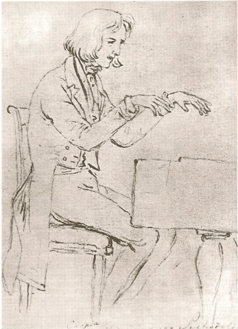 Ференц лист карикатура (46 фото)