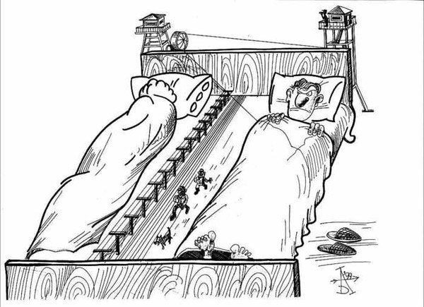 Спящая красавица Малефисента и Аврора