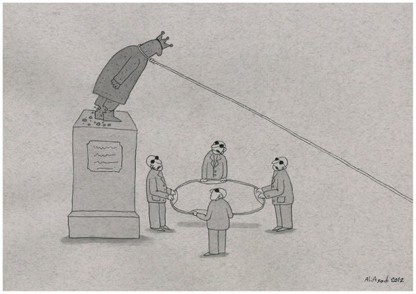 Генетика лженаука карикатура