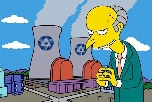 Спрингфилд АЭС гомер
