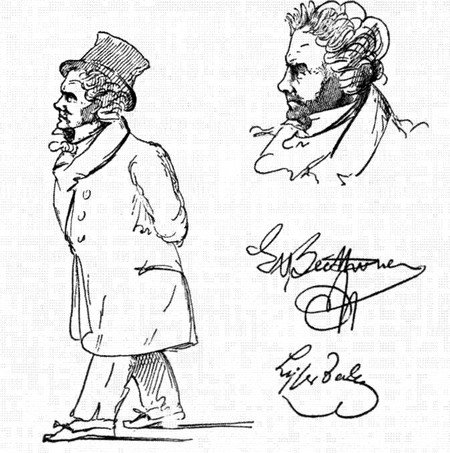 Людвиг Ван Бетховен глухота