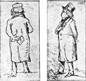 Шарж на великих композиторов