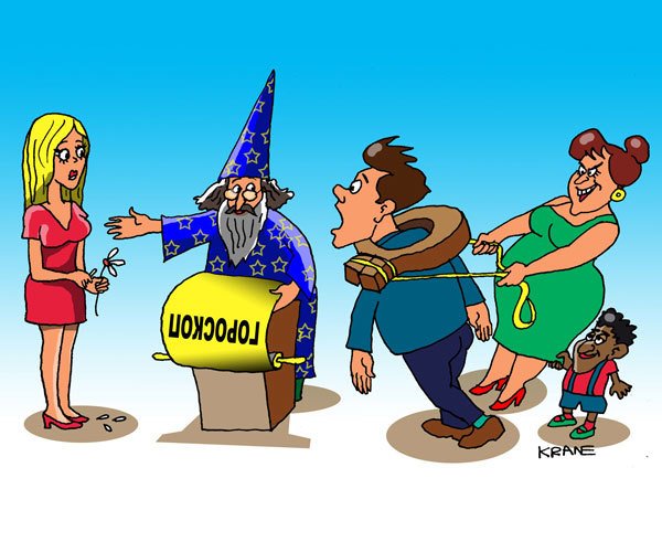 Астрологические шутки