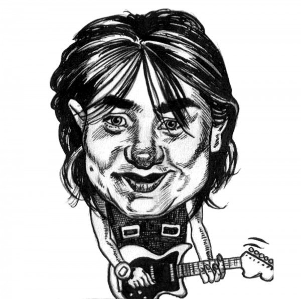 Земфира шарж