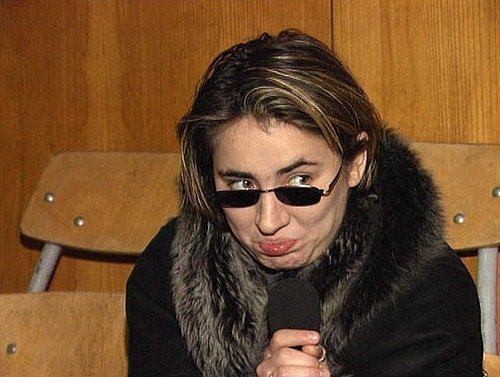 Земфира карикатуры (46 фото)