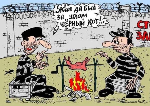 Черные карикатуры