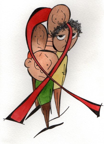 Перечеркнутый шприц