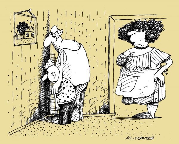 Интересные карикатуры