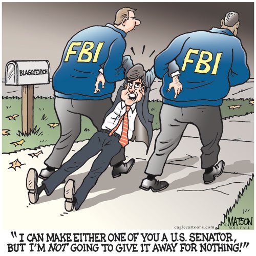 Fb+i=FBI карикатура