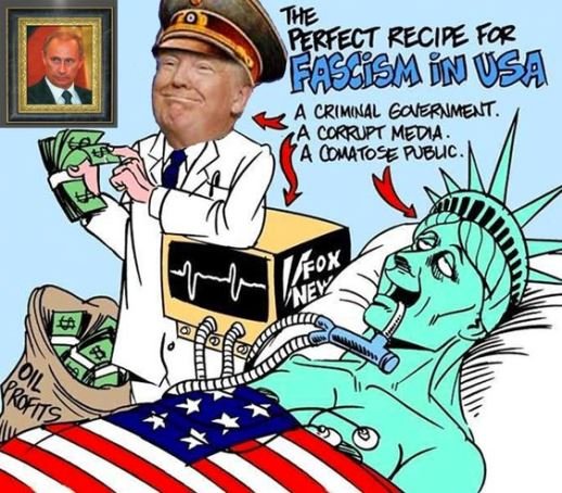 Карикатура американское лицемерие Ассанж