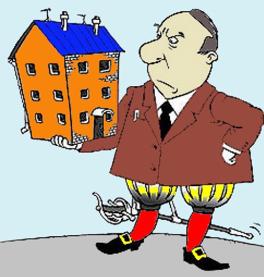 Управдом картинки