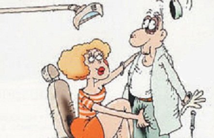 Нет зубов нет проблем картинки