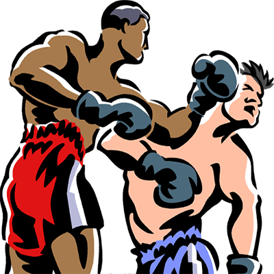 Бокс карикатуры приколы