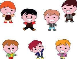 BTS Epiphany рисунок вектор