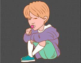 Бтс карикатура (50 фото)