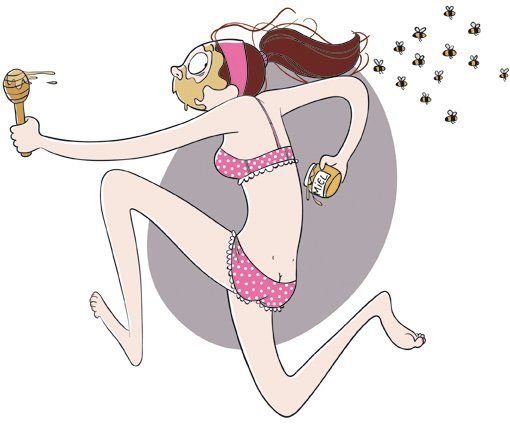 Шугаринг юмор